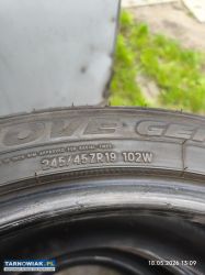 Opony 245/45r19 - Obrazek 3