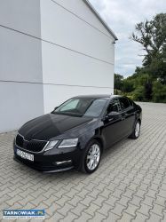 Skoda octavia 1.5 tsi dsg – wynajem - Obrazek 1
