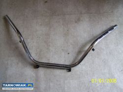 Kierownica motocyklowa typu choper - Obrazek 1