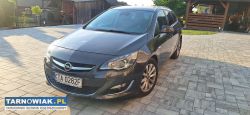 Opel astra j kombi 2012 1.7tdi 169km bixenon - Obrazek 1