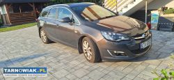 Opel astra j kombi 2012 1.7tdi 169km bixenon - Obrazek 2