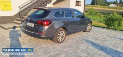 Opel astra j kombi 2012 1.7tdi 169km bixenon - Obrazek 4