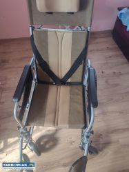 NOWY Wózek Inwalidzki Specjalny Stabilizujący - Obrazek 1