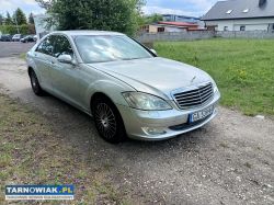 Mercedes S klasa 3.5+LPG 05r Automat - Obrazek 1