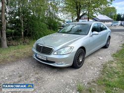 Mercedes S klasa 3.5+LPG 05r Automat - Obrazek 2