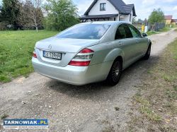 Mercedes S klasa 3.5+LPG 05r Automat - Obrazek 4