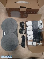 Robot do mycia okien Xiaomi Hutt DDC55 czarny - Obrazek 3
