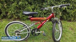 Rower 20 Pacyfic rama 14 cali do nauki jazdy - Obrazek 1