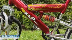 Rower 20 Pacyfic rama 14 cali do nauki jazdy - Obrazek 3