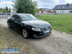 Audi a5 3.0tdi 240 km 07r 4x4 - Obrazek 1