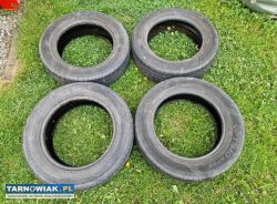 Opony letnie hankook optimo h725 215/65r17 - Obrazek 1