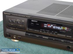 Amplituner Technics SA-EX 320 sprawny i mocny. DOS - Obrazek 2