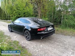 Audi a7 3.0tdi 245km 11r automat 4x4 - Obrazek 3