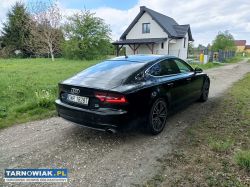 Audi a7 3.0tdi 245km 11r automat 4x4 - Obrazek 4