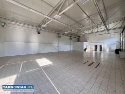Hala na wynajem TARNÓW - Obrazek 1