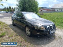 Audi a6 3.0tdi 269km 05r automat 4x4 - Obrazek 1