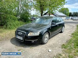 Audi a6 3.0tdi 269km 05r automat 4x4 - Obrazek 2