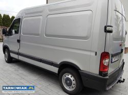 Renault Master 2.5dci 120kM blaszak l2h2 - Obrazek 1