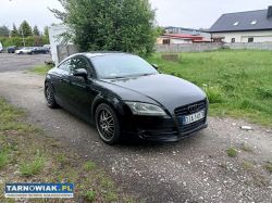 Audi tt 2.0 fsi 200km 06r automat - Obrazek 1
