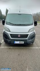 Sprzedam Fiat Ducato - Obrazek 1
