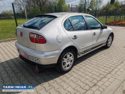 Seat leon 1 1.9tdi 2002r - Obrazek 2