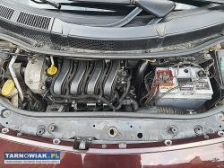 Renault Scenic 2 2003 rok 1.6 benzyna - Obrazek 4