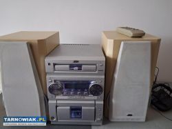 JVC sprzet muzyczny - Obrazek 1