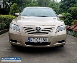 Toyota camry 2008 r. Lpg - Obrazek 1