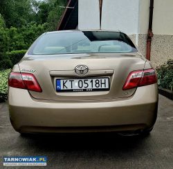 Toyota camry 2008 r. Lpg - Obrazek 2