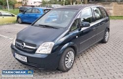 Opel meriva 1.4 lpg gaz 2005 rok 255 tys. - Obrazek 1