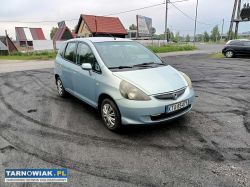 Honda jazz 1.2 05r - Obrazek 1