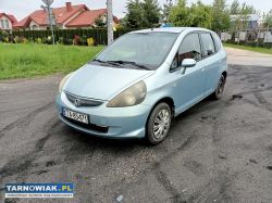 Honda jazz 1.2 05r - Obrazek 2