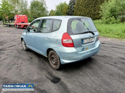Honda jazz 1.2 05r - Obrazek 3