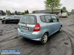 Honda jazz 1.2 05r - Obrazek 4