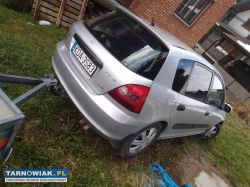 Honda civic 2001r 1.7 diesel - Obrazek 1