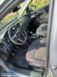 Opel Astra J 1.4 turbo - Obrazek 3