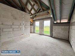 Dom w zabudowie bliźniaczej - Łęg Tarnowski - Obrazek 2
