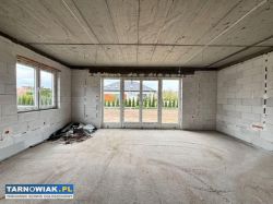 Dom w zabudowie bliźniaczej - Łęg Tarnowski - Obrazek 4