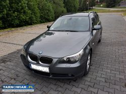 Bmw e61 2007r - Obrazek 1