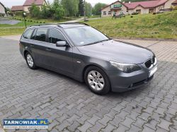 Bmw e61 2007r - Obrazek 2