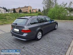 Bmw e61 2007r - Obrazek 3