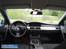 Bmw e61 2007r - Obrazek 4