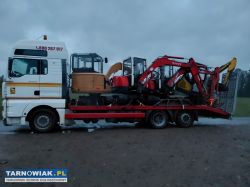 Pomoc Drogowa transport laweta - Obrazek 2