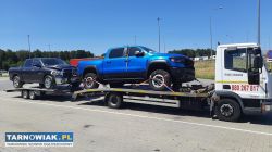 Pomoc Drogowa transport laweta - Obrazek 1