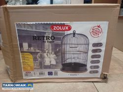 Klatka dla ptaków ZOLUX Retro Lisette - Obrazek 2