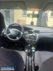 Ford Focus 1.6 Benzyna klimatyzacja 5 drzwi - Obrazek 3