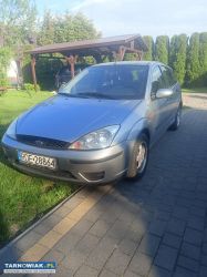 Ford Focus 1.6 Benzyna klimatyzacja 5 drzwi - Obrazek 1