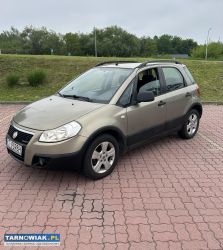 Fiat sedici 1.9 jtd 2009r - Obrazek 1