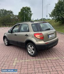 Fiat sedici 1.9 jtd 2009r - Obrazek 3