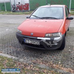 Fiat punto 1.2 z gazem 2002r - Obrazek 2